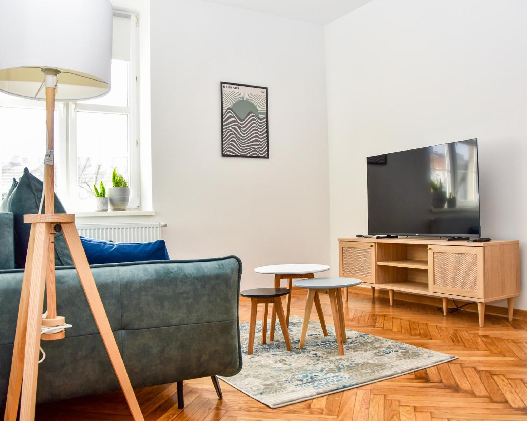 Sunny Corner Apartment Krakow Exterior photo