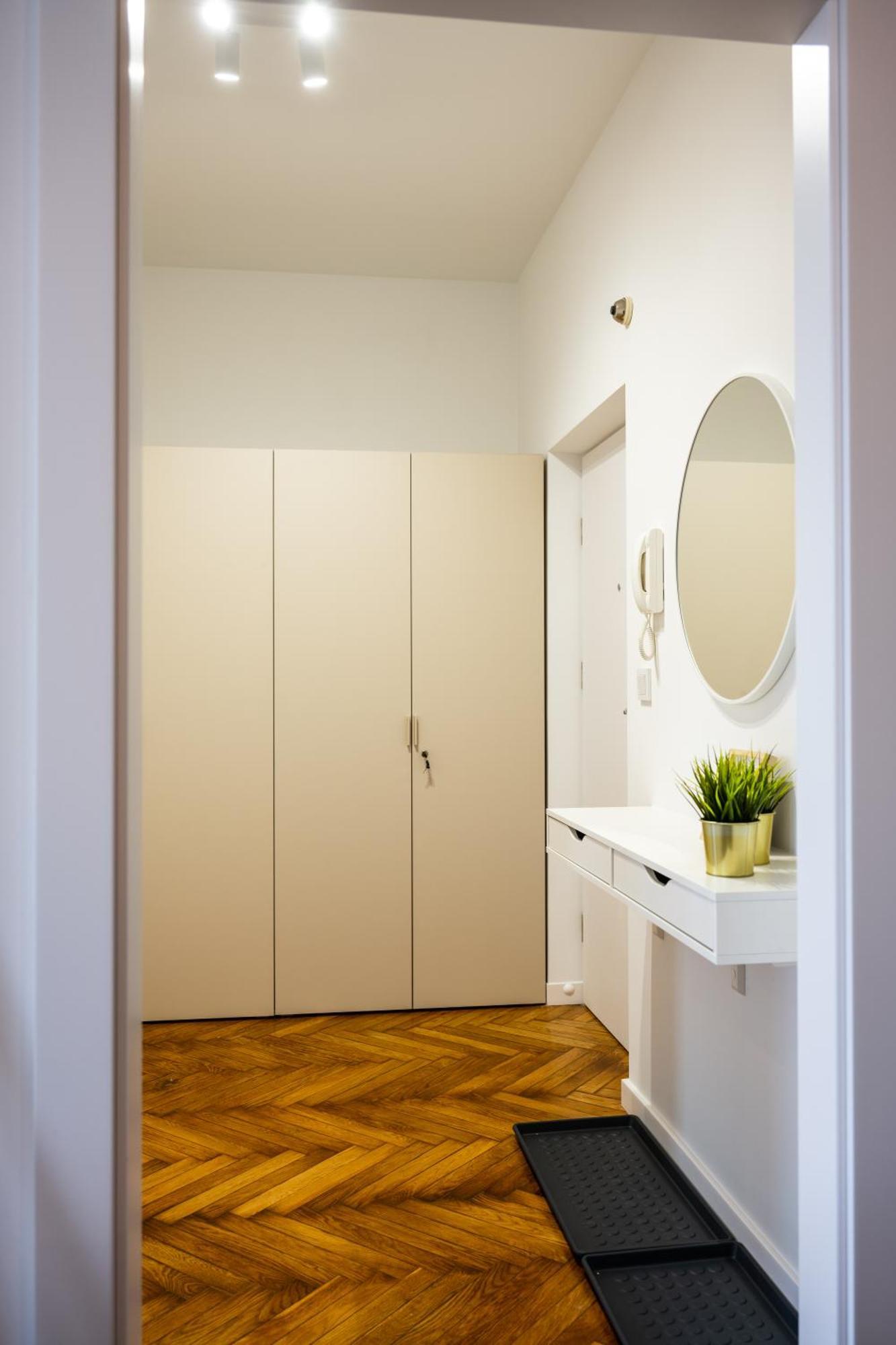 Sunny Corner Apartment Krakow Exterior photo