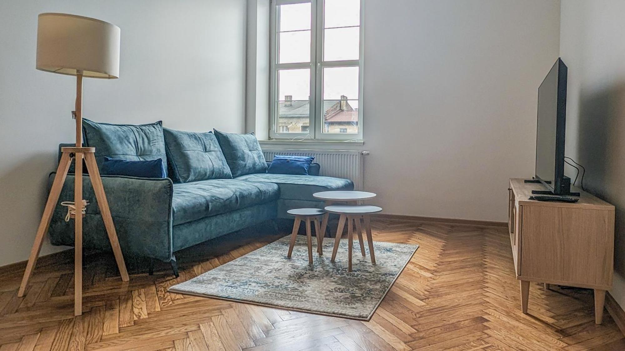 Sunny Corner Apartment Krakow Exterior photo