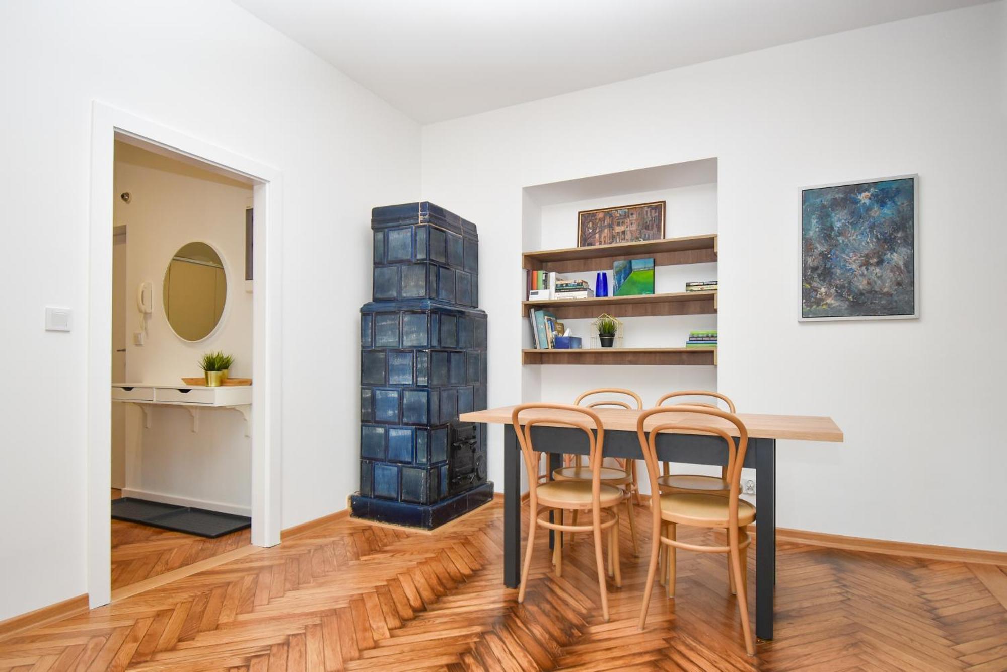 Sunny Corner Apartment Krakow Exterior photo
