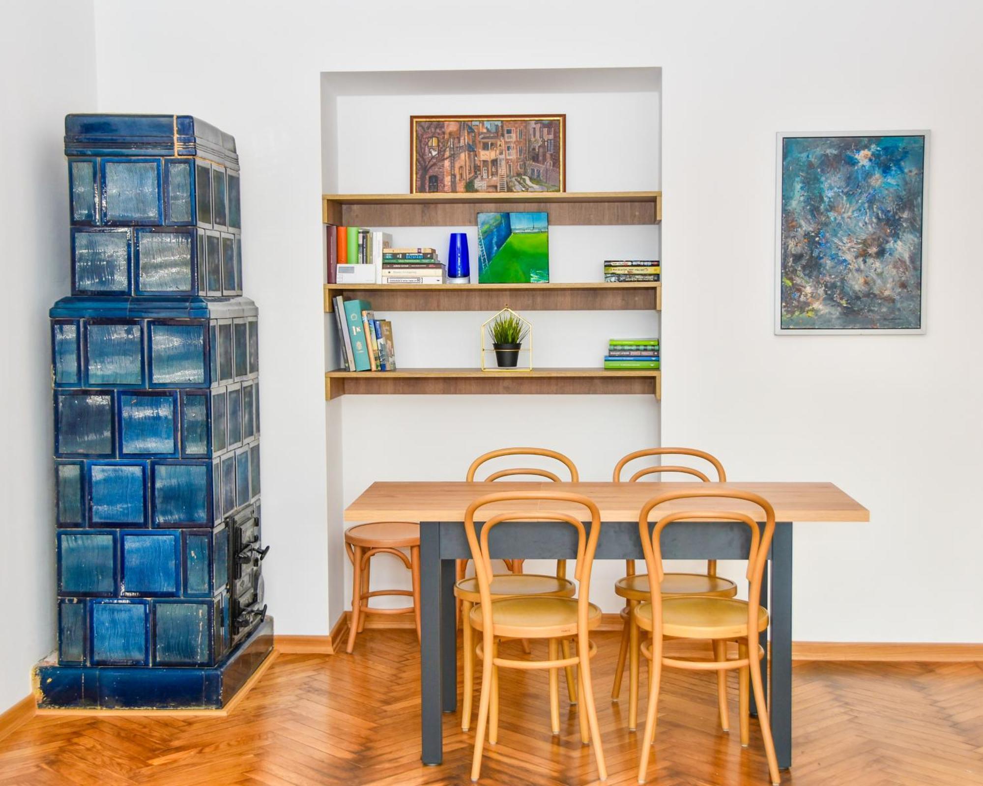 Sunny Corner Apartment Krakow Exterior photo